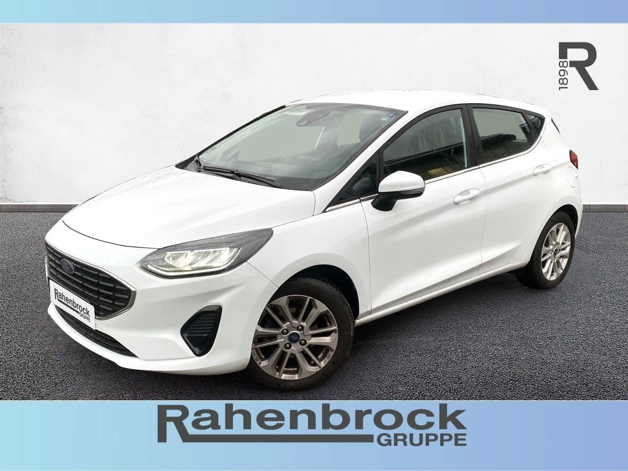 Ford Fiesta Titanium 5-trg. EcoBoost