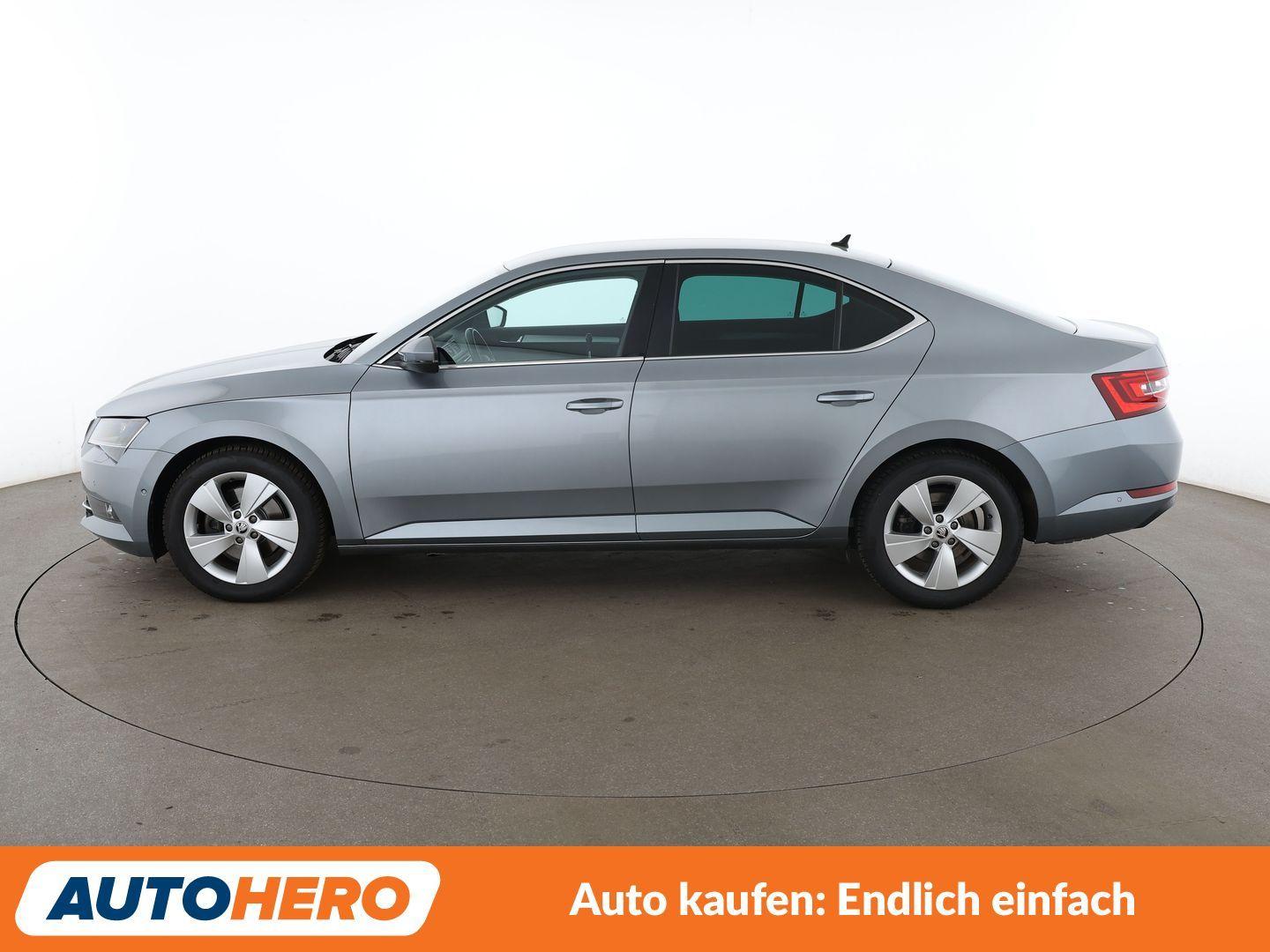 Skoda Superb 1.4 TSI ACT Ambition*NAVI*XENON*ACC*