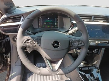 Fotografie 11 des Opel Corsa Corsa-e GS Komfort Paket 3-Phasig Allwetter