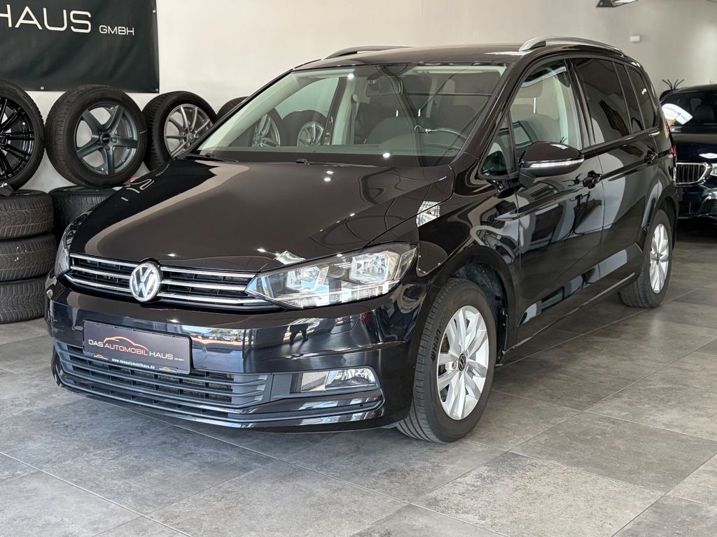 Image of Volkswagen Touran