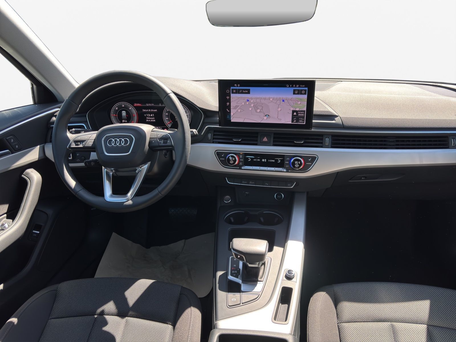Audi A4 - Bild 5