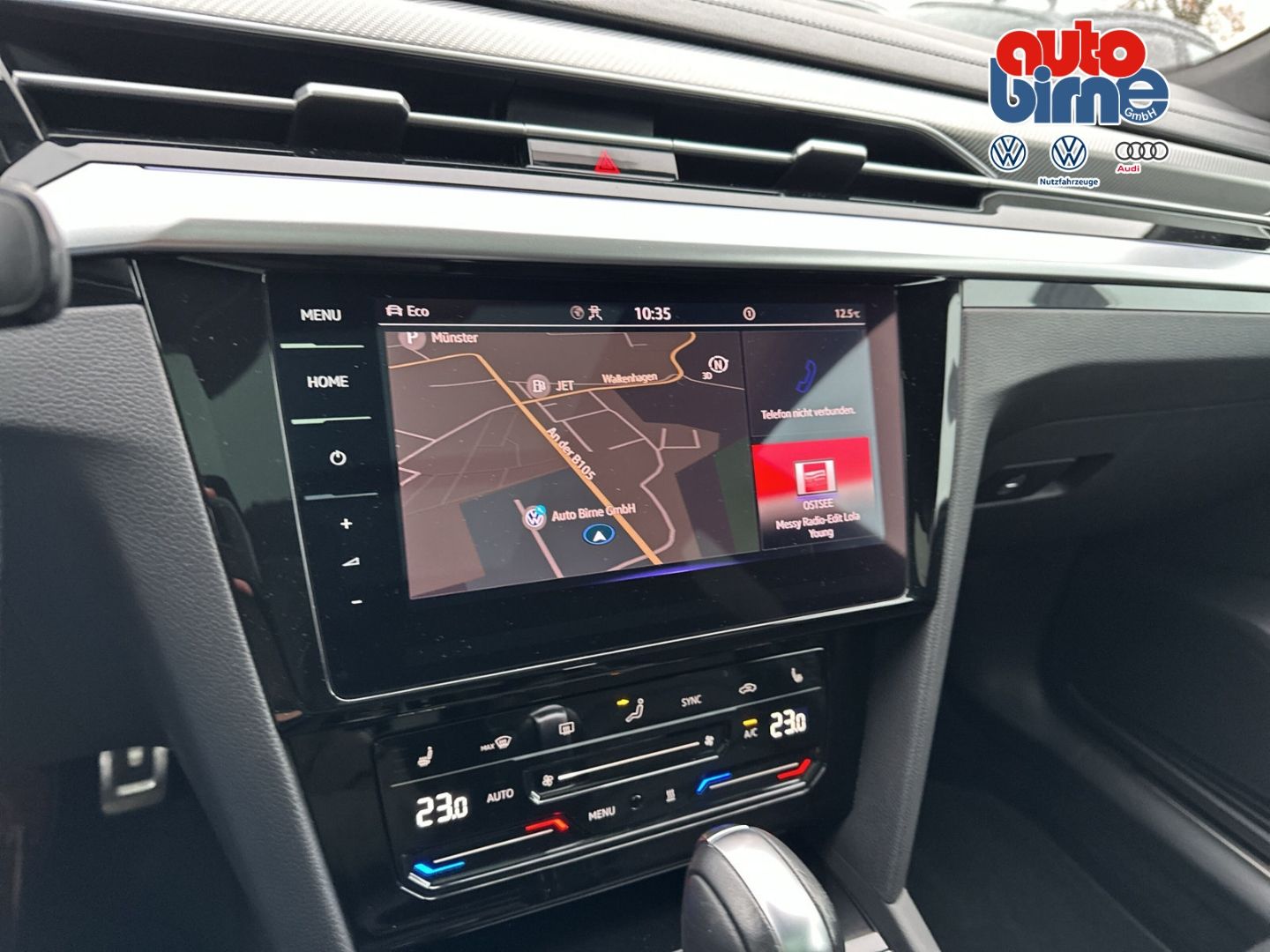 Arteon Shooting Brake2.0 TDI R-Line 4Motion HUD 