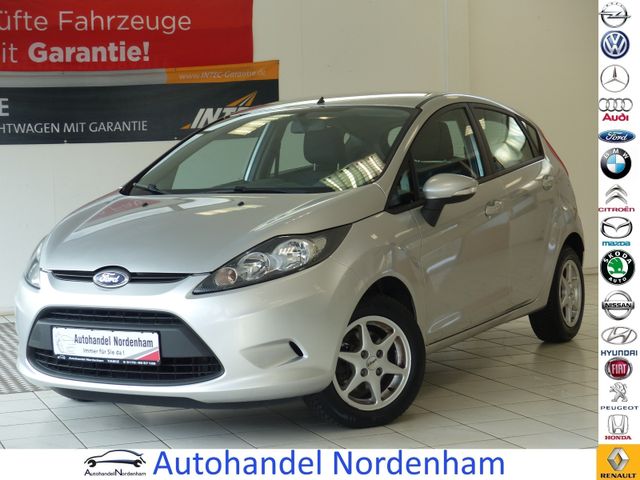 Ford Fiesta 1.25 Trend*KLIMA*5 TRG*TÜV NEU*