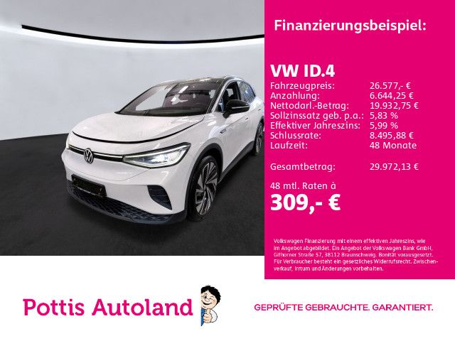 Image of Volkswagen ID.4