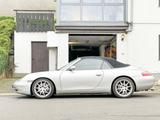 Porsche 911/ 996 Carrera 4 Cabrio +GT3 Felgen +Hardtop - Porsche aus 1999: 911