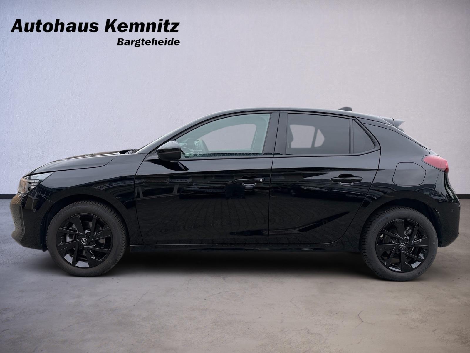 Opel Corsa 1.2 Turbo GS CarPlay Allwetter Shzg Lhzg