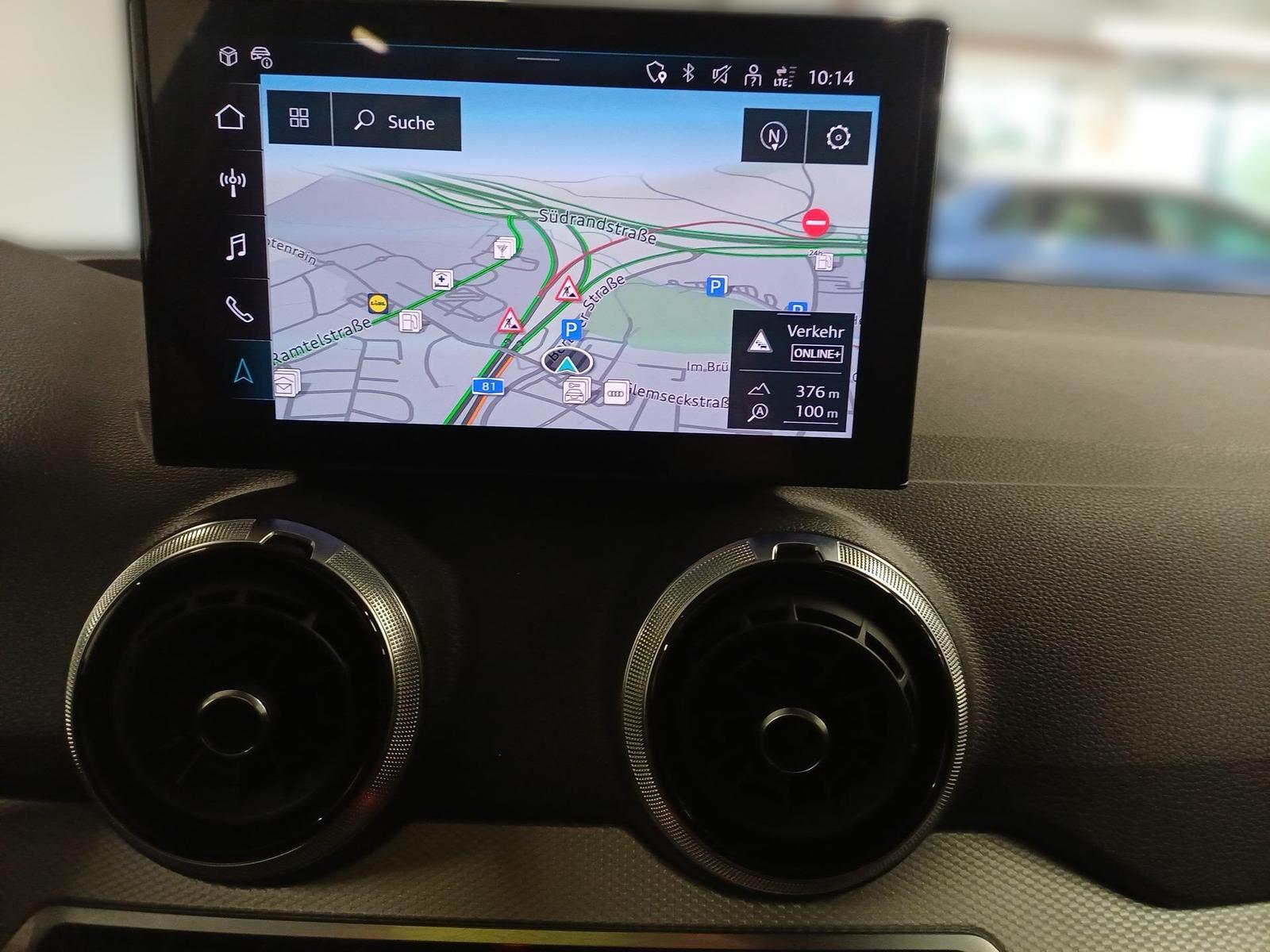 Audi Q2 quattro advanced *LED*NAVI*KAMERA*KESSY* LM, миниатюра 7