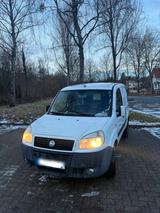 Fiat doblo - gebrauchte Fiat Doblo aus dem Jahr 2008