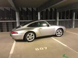 Porsche 993 Targa - Porsche 993: Cabrio