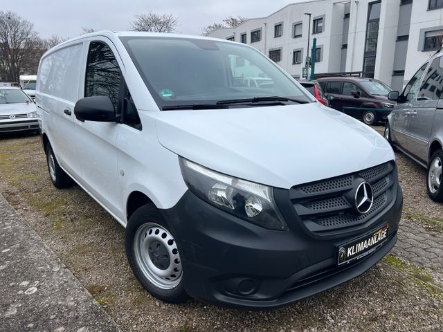 Mercedes-Benz Vito Kasten 111/114 CDI Ext lang Klima Neue TÜV