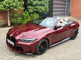 BMW M4 Competition xDrive Cabrio, wie NEU