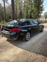 BMW 430 Gran Coupé 430i xDrive Gran Coupé Advant... - BMW 430 Gran Coupé mit Benzin-Antrieb: Head-Up Display