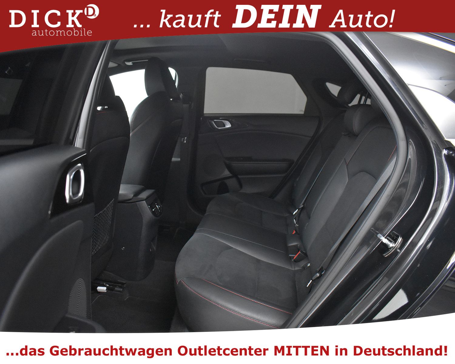 KIA ProCeed SW 1.6 T-GDI GT >PANO+MEMO+JBL+KAM+VOLL - Image 20