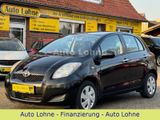 Toyota Yaris Cool Edition Euro 5 Scheckheftgepflegt - Toyota Yaris: Cool Edition