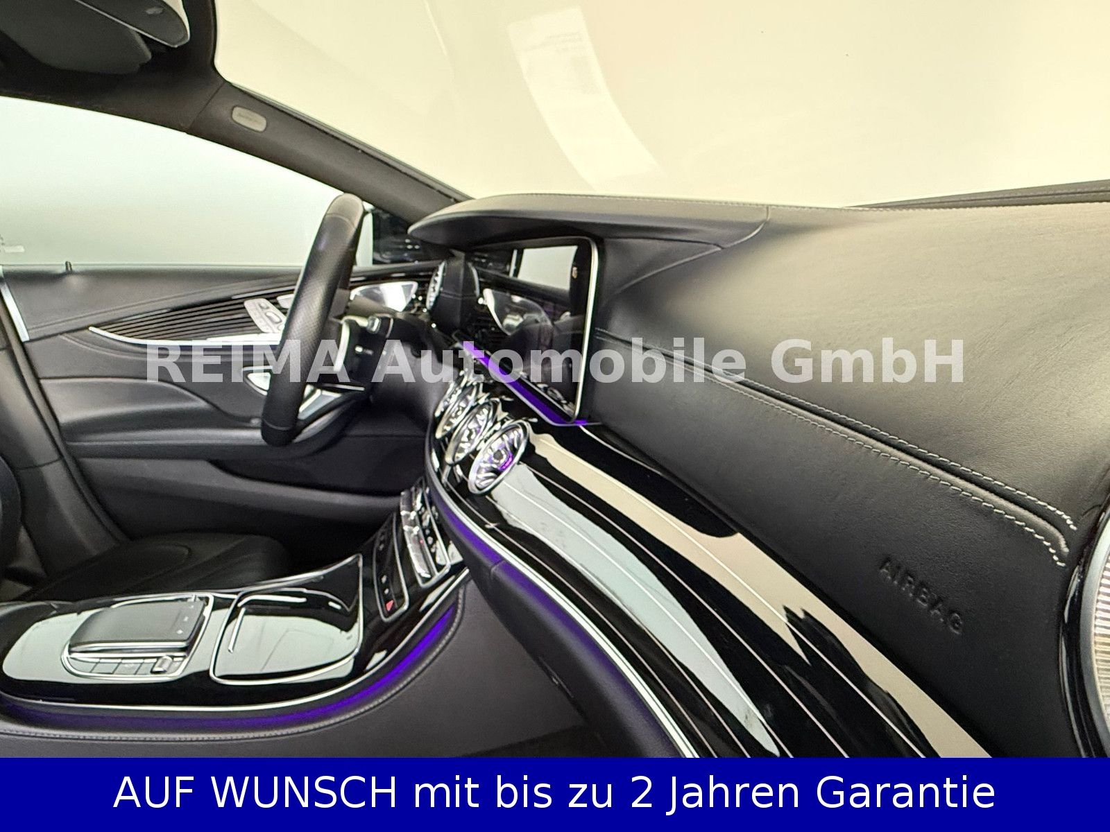 Fahrzeugabbildung Mercedes-Benz CLS 450 4Matic AMG Line, Luft, ACC, AHK, LED