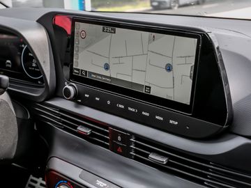Hyundai Bayon 1.0 Trend 2WD Fernlicht-Assistent Kamera