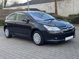 Citroën C4 Coupe VTR Plus Leder Klimaautomatik SHZ PDC - Citroën C4 aus 2005