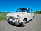 Trabant 601 S Deluxe - Trabant 601: Limousine, Deluxe