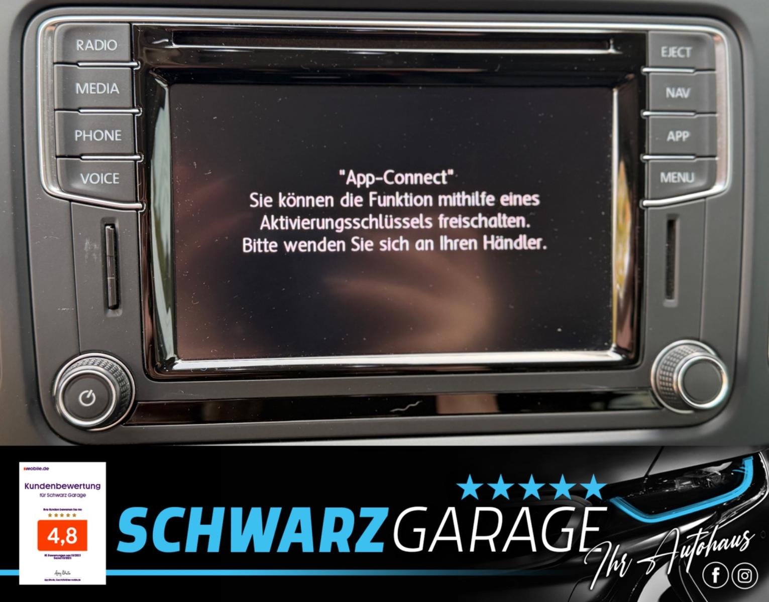 Volkswagen Sharan Comfortline 7-SITZER * KLIMA * SHZ * NAVI, миниатюра 19
