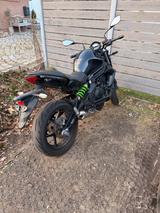 Kawasaki ER-6N - KAWASAKI ER6N