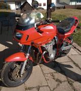 Suzuki GSF 600 Bandit (GN77B) - SUZUKI 1997 BANDIT 600