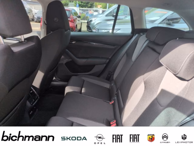 Skoda Octavia Ambition Colu el.Heck heizb FS PDCvh, миниатюра 16