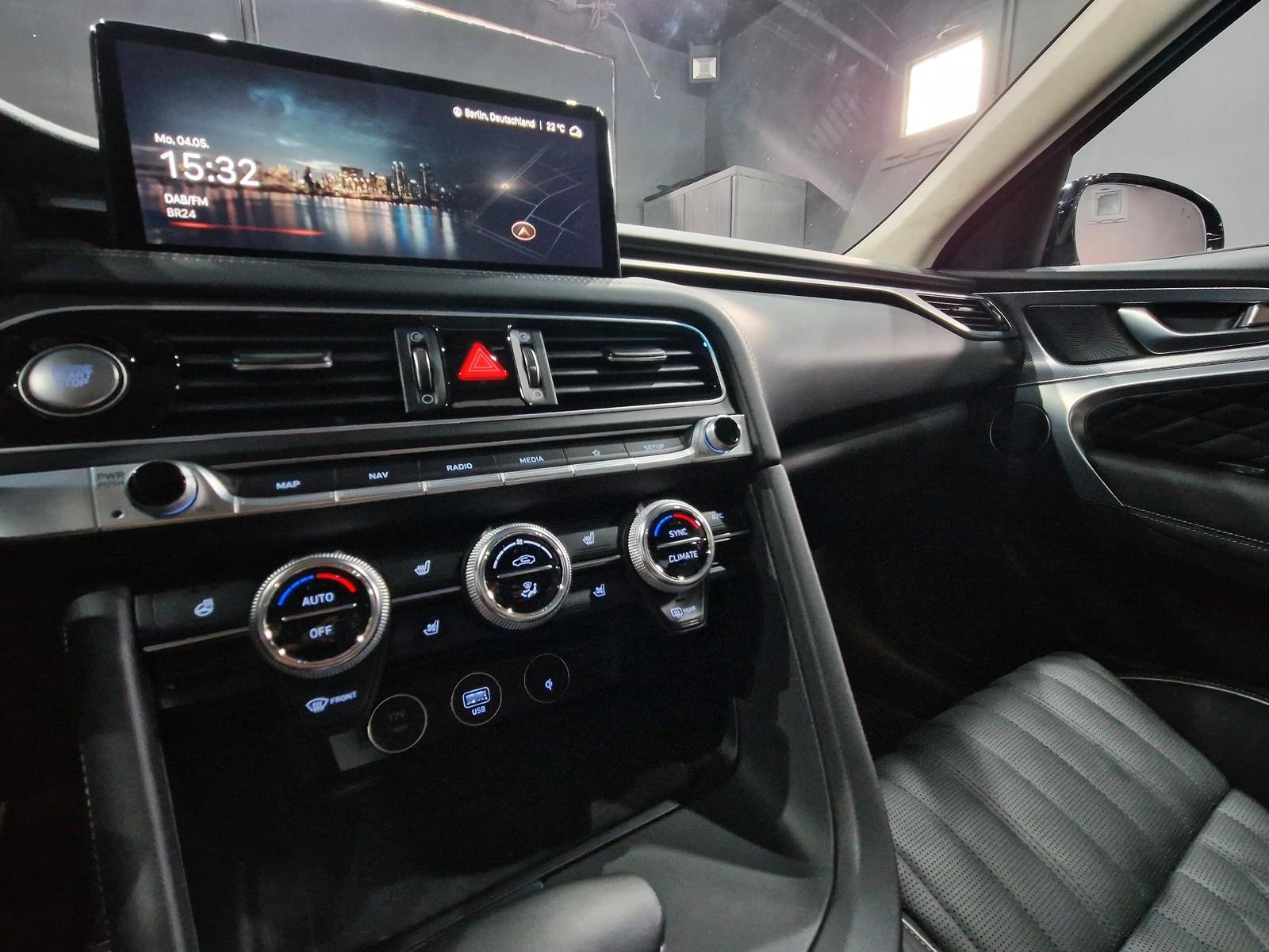 Genesis G70 2.0 T Luxury 4WD|AUTOM|5 *JAHRE*GARANTIE