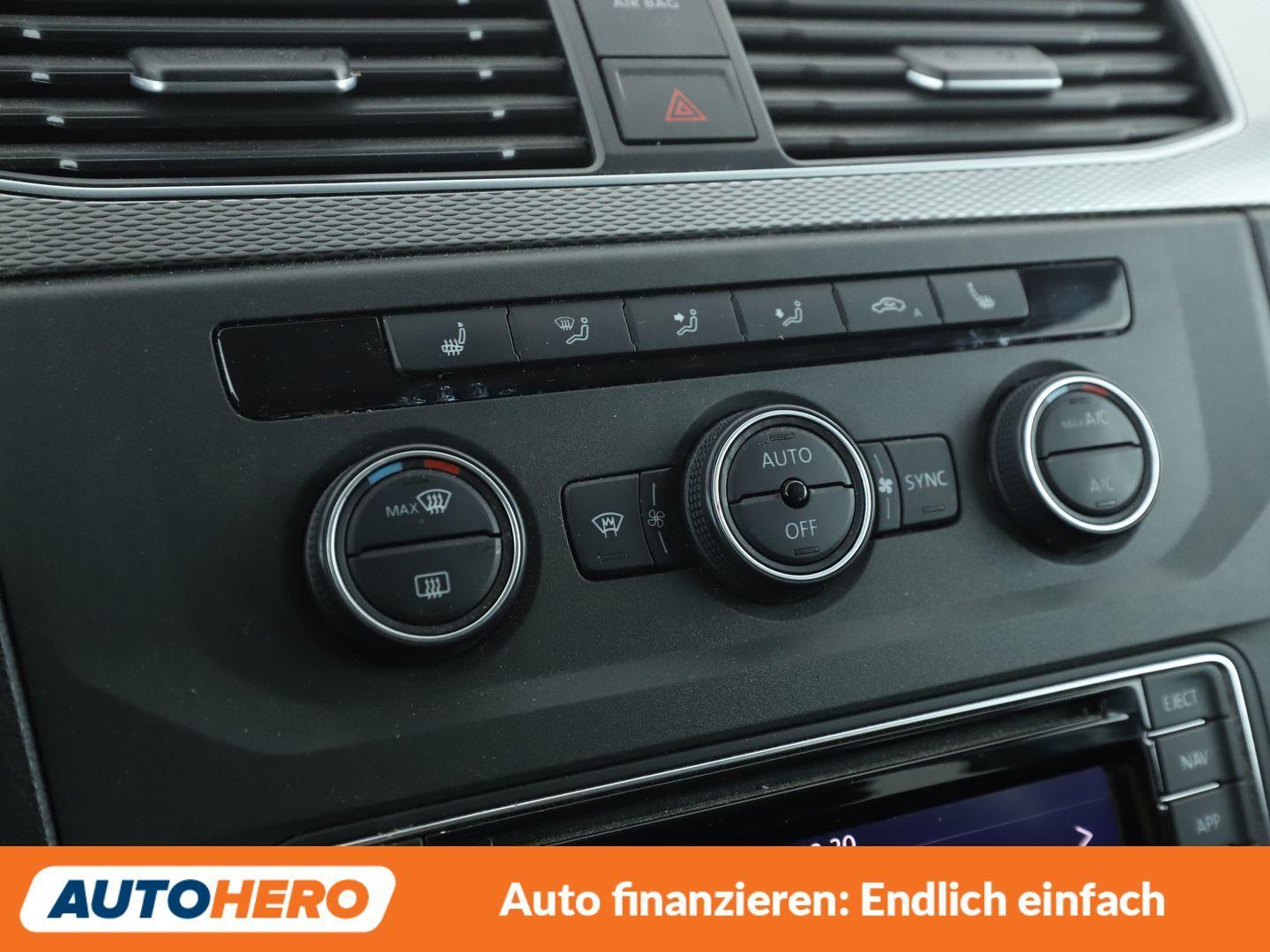 Volkswagen Caddy 2.0 TDI Comfortline BMT Aut.*NAVI*TEMPO*