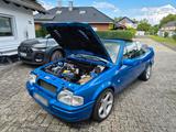 Ford Wunderschöner Ford Escort Cabrio 1,6i  im ... - Ford Escort: 1.6