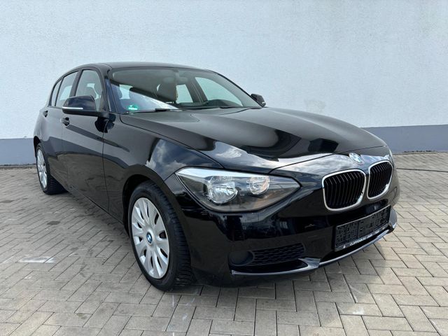 BMW 116 Baureihe 1 Lim. 5-trg. 116d