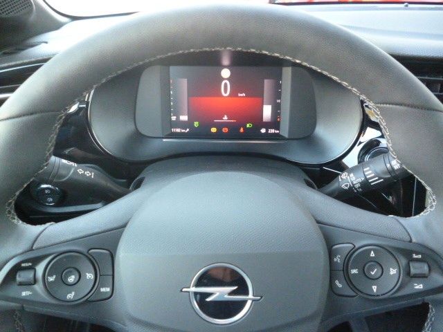 Corsa F 1,2i GS, Navi,P-RK,I-Lux,PP, Sitzheiz.