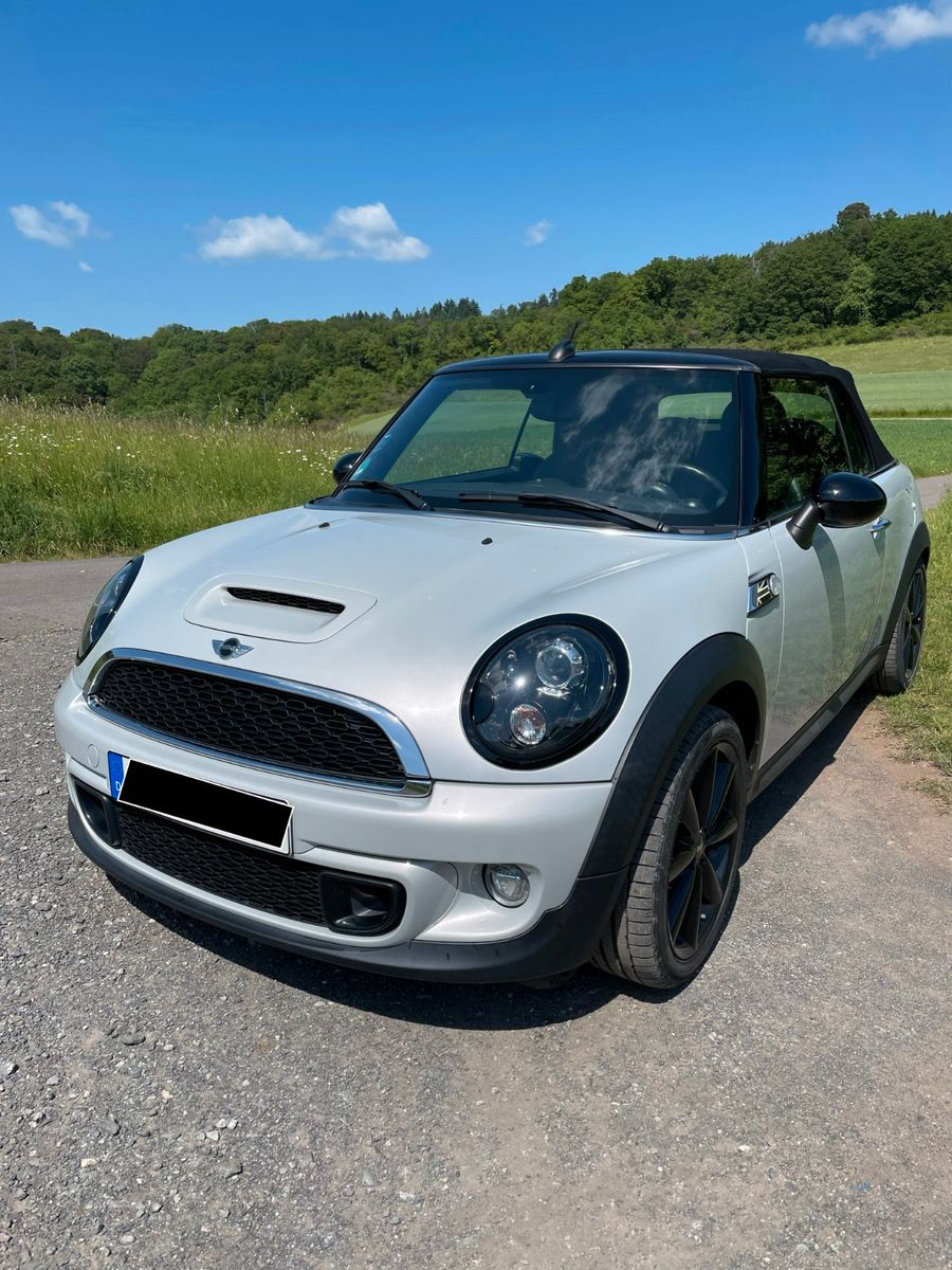 MINI Cooper S Cabrio