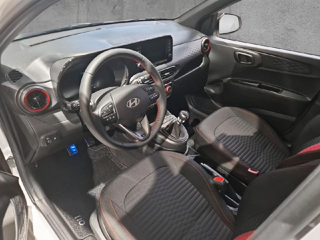 Fahrzeugabbildung Hyundai i10 N Line