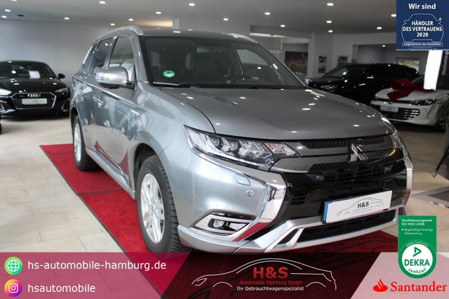 Mitsubishi Outlander 2,4 PHEV 4WD AHK*Sitzheizung *Navi