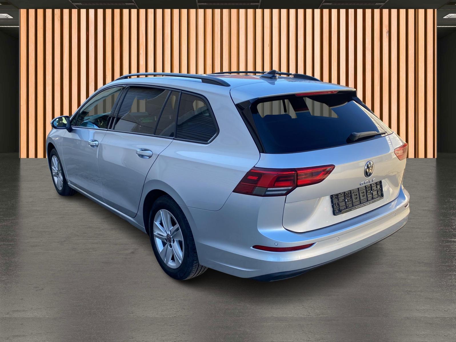 Volkswagen Golf Variant 2.0 TDI DSG Life*LED+*ACC*digitalCo, миниатюра 12