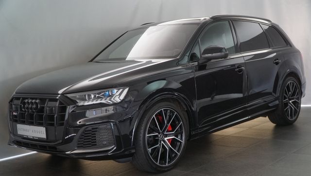 Audi SQ7 quattro S Line/7Sitzer/Laser/B&O Plus!/22"!