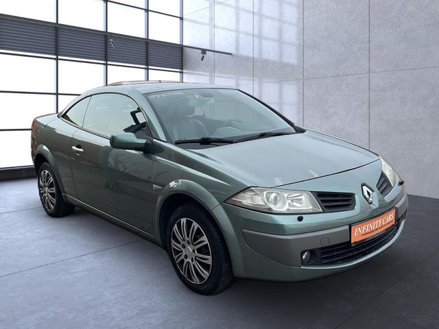 Renault Megane II Coupe / Cabrio Dynamique