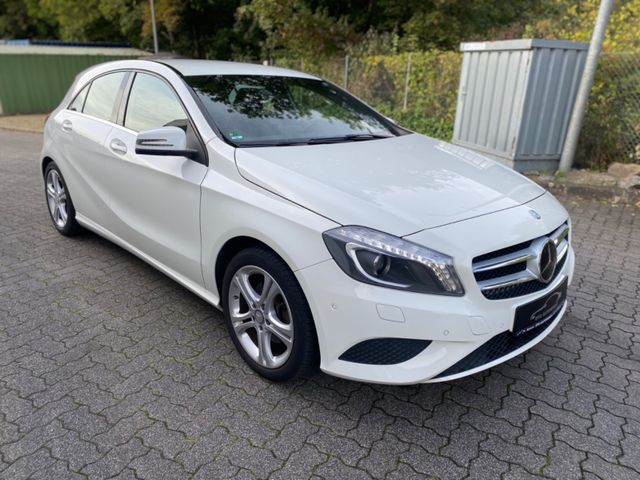 Mercedes-Benz A 180 A -Klasse A 180 BlueEfficiency