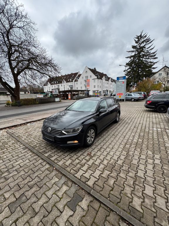 Angebot ansehen Volkswagen Passat Variant