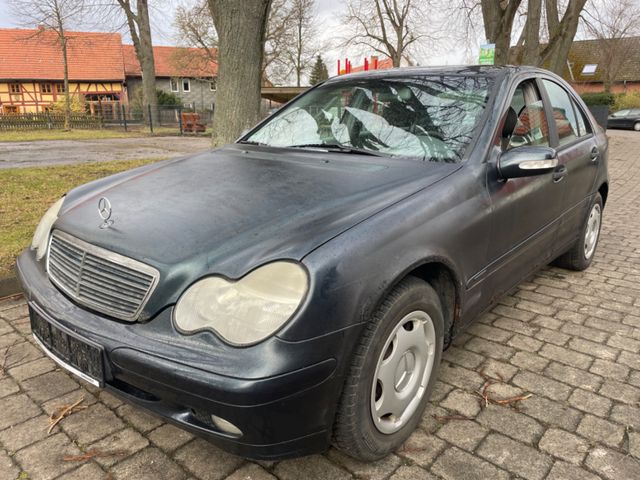 Mercedes-Benz C 200  CLASSIC 6 Gang