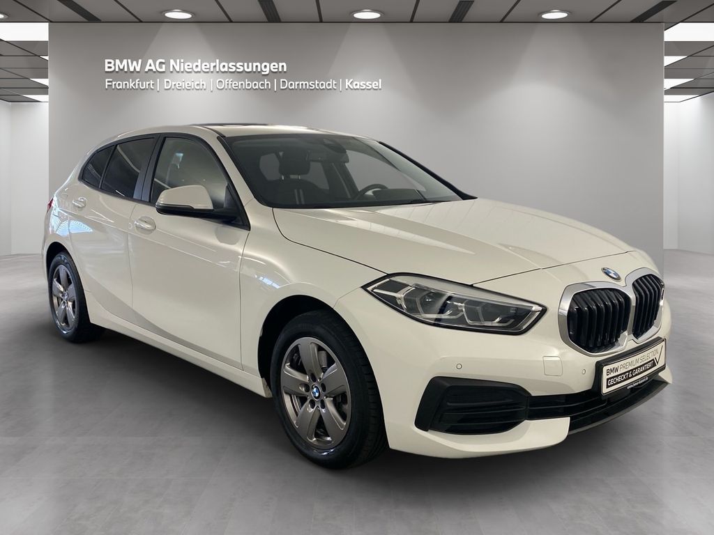 BMW 118 — fotografia 2
