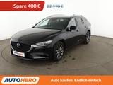 Mazda 2.0 Exclusive-Line *AHK*NAV*ACC*HUD*PDC*CAM*SHZ* - Mazda 6: Schwarz