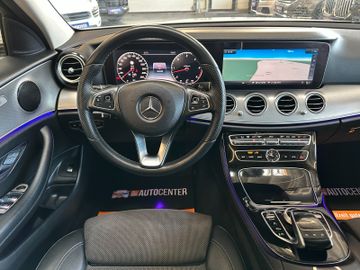 Mercedes-Benz E 350 d *4Matic*Led*Multibeam*Pano*AHK*