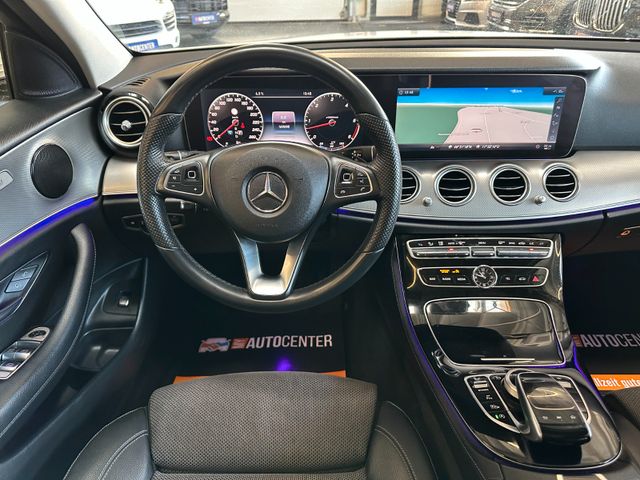 Mercedes-Benz E 350 d *4Matic*Led*Multibeam*Pano*AHK*
