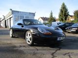 Porsche 996 Carrera Coupé - Porsche 996 in Stuttgart