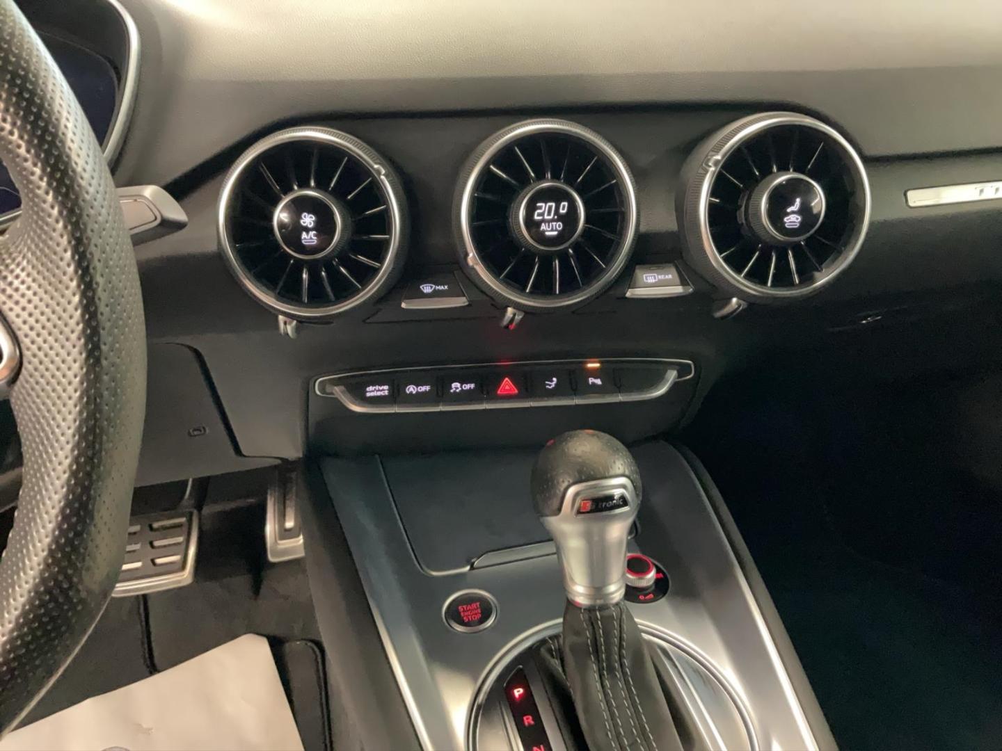 Audi TT Roadster 45 2.0 TFSI S line Alu Matrix-LED Na