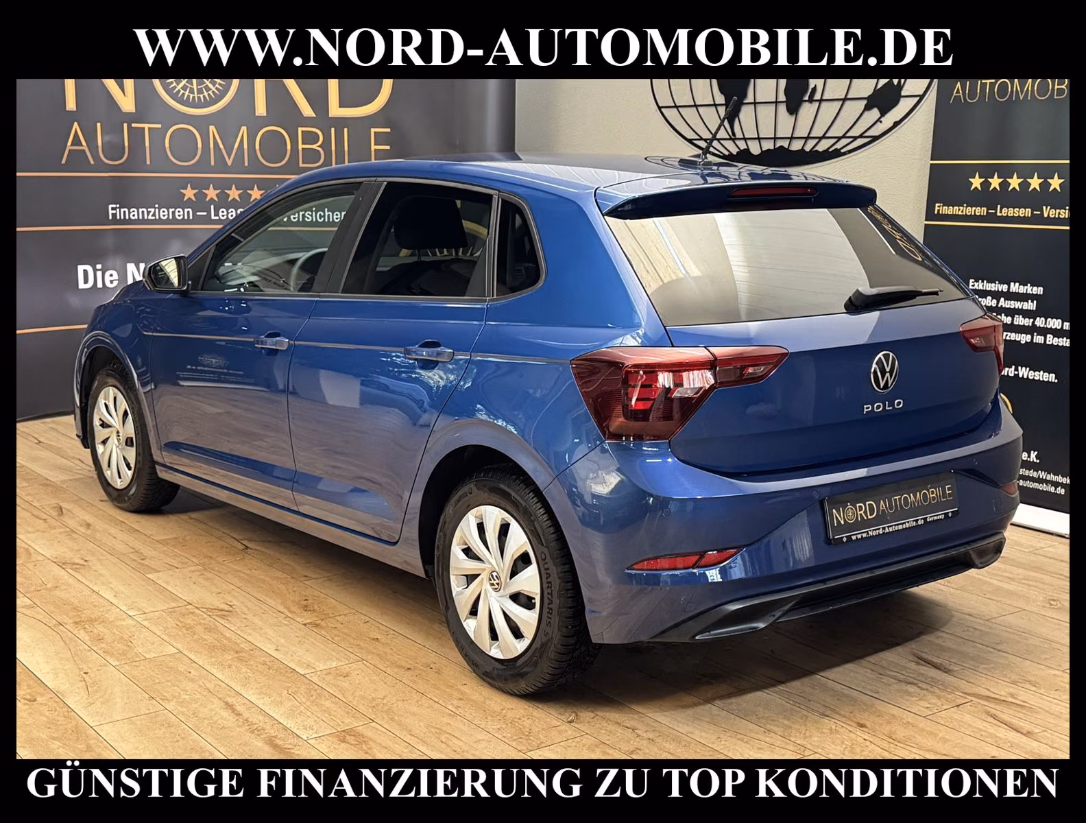 Volkswagen Polo 1.0 Fresh Klimaanlage*LED*Mirror Link*PDC