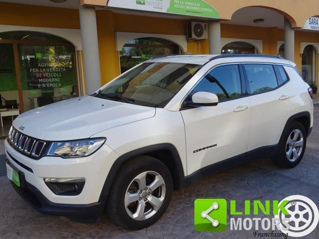 Jeep JEEP Compass 1.6 M.JET 120 CV LONGITUDE