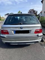 BMW E46 320D M Paket - BMW 320 aus 2001: 320d