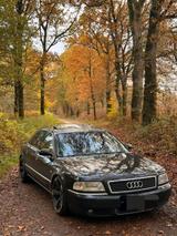 Audi verkaufe Audi A8 - gebrauchte Audi A8 aus dem Jahr 2001